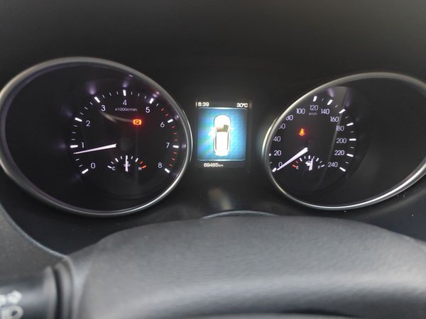 Haval H6 Coupe 2016, 69400 км, за 3475 USD - фото 13