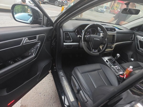 Haval H6 Coupe 2016, 69400 км, за 3475 USD - фото 17