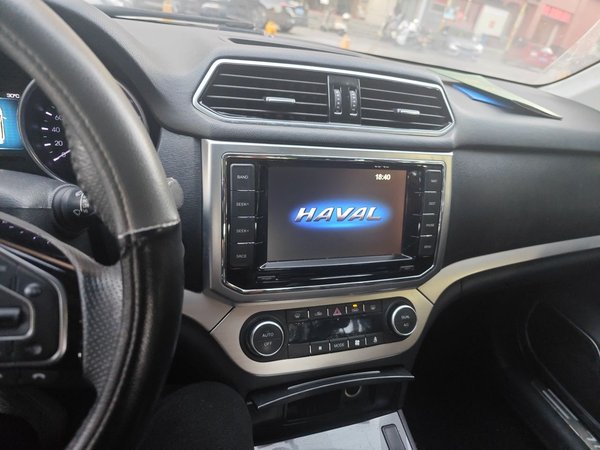 Haval H6 Coupe 2016, 69400 км, за 3475 USD - фото 14