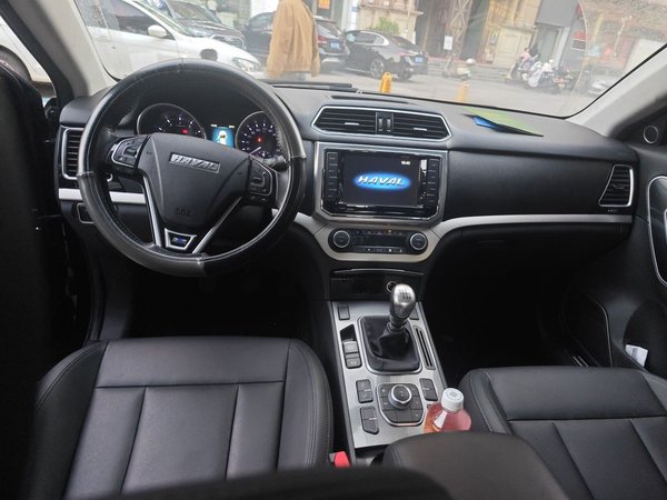 Haval H6 Coupe 2016, 69400 км, за 3475 USD - фото 10