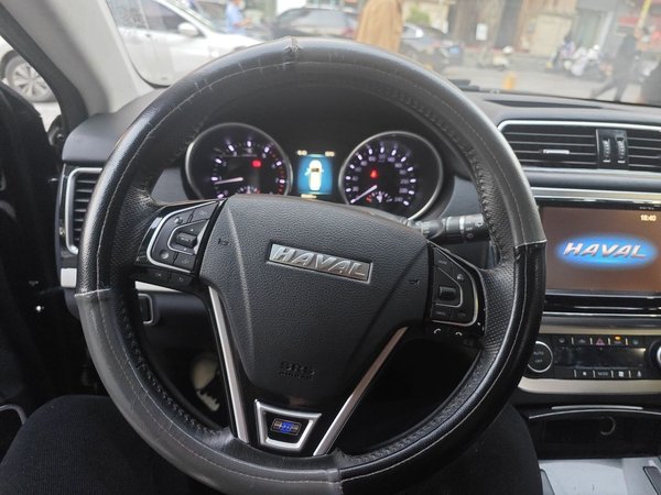 Haval H6 Coupe 2016, 69400 км, за 3475 USD - фото 11