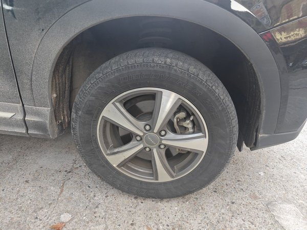 Haval H6 Coupe 2016, 69400 км, за 3475 USD - фото 8