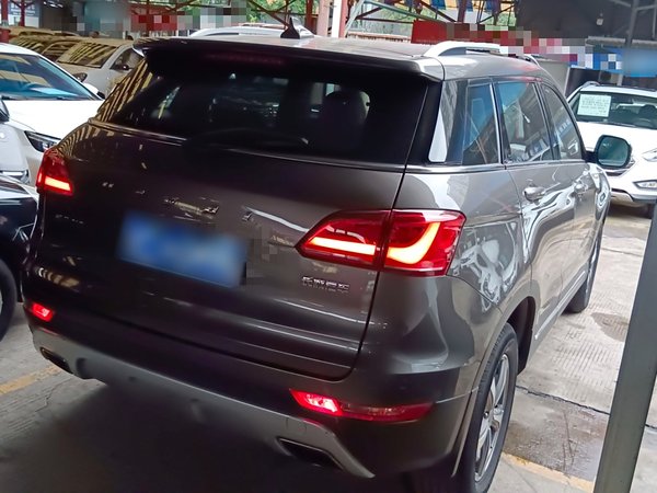 Haval H6 Coupe 2016, 121000 км, за 5608 USD - фото 6