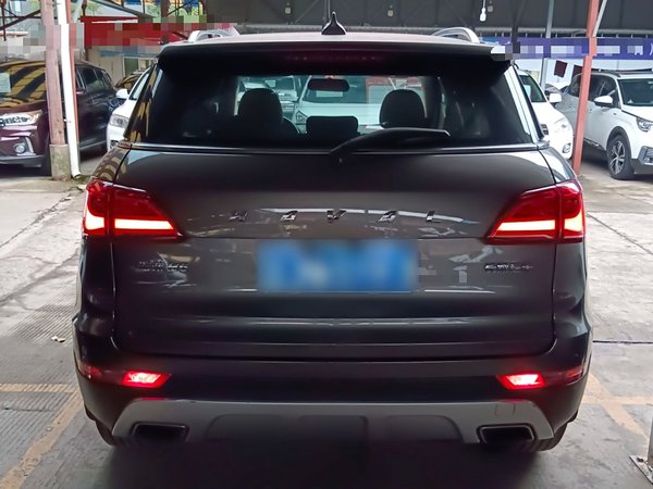 Haval H6 Coupe 2016, 121000 км, за 5608 USD