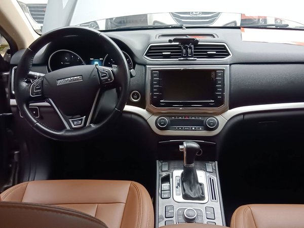 Haval H6 Coupe 2016, 121000 км, за 5608 USD - фото 13