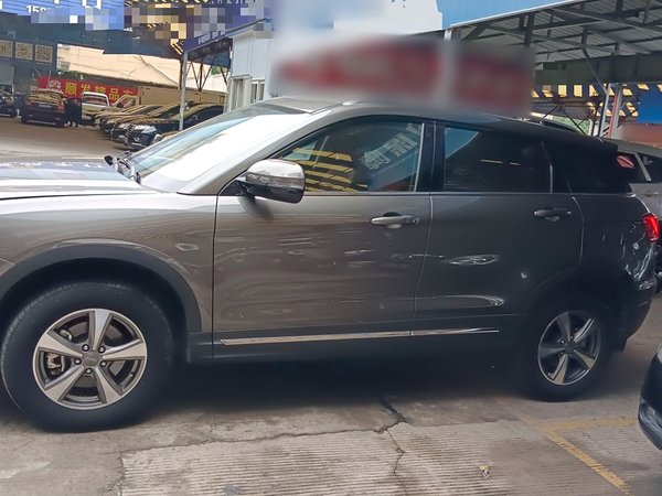 Haval H6 Coupe 2016, 121000 км, за 5608 USD