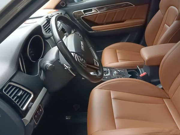 Haval H6 Coupe 2016, 121000 км, за 5608 USD - фото 18