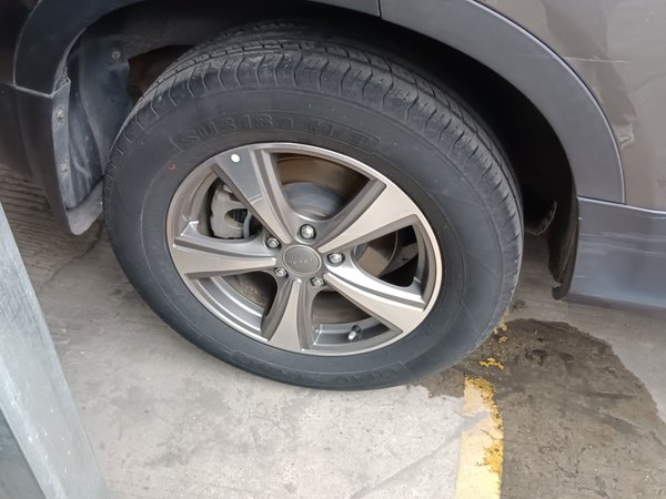 Haval H6 Coupe 2016, 121000 км, за 5608 USD - фото 10