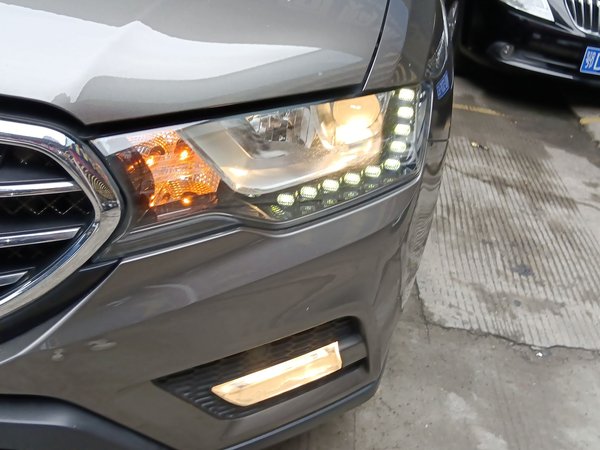 Haval H6 Coupe 2016, 121000 км, за 5608 USD - фото 9