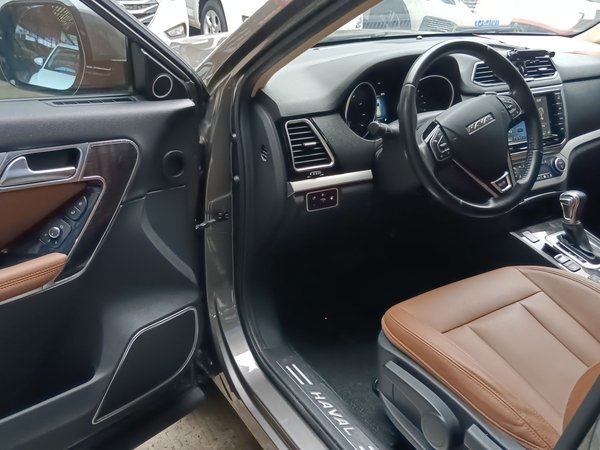 Haval H6 Coupe 2016, 121000 км, за 5608 USD - фото 19
