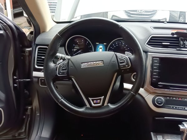 Haval H6 Coupe 2016, 121000 км, за 5608 USD - фото 14