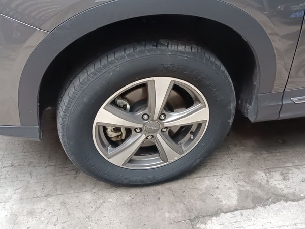 Haval H6 Coupe 2016, 121000 км, за 5608 USD - фото 8