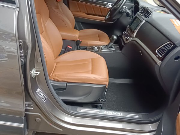 Haval H6 Coupe 2016, 121000 км, за 5608 USD - фото 23