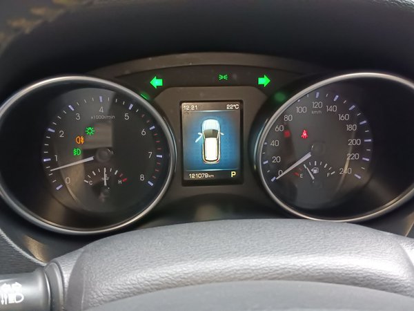 Haval H6 Coupe 2016, 121000 км, за 5608 USD - фото 15