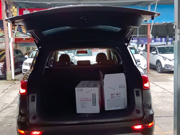 Haval H6 Coupe 2016, 121000 км, за 5608 USD - фото 22