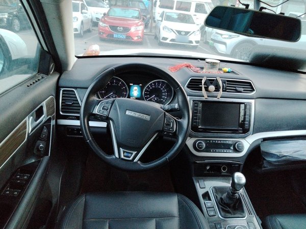 Haval H6 Coupe 2016, 100399 км, за 3344 USD - фото 11