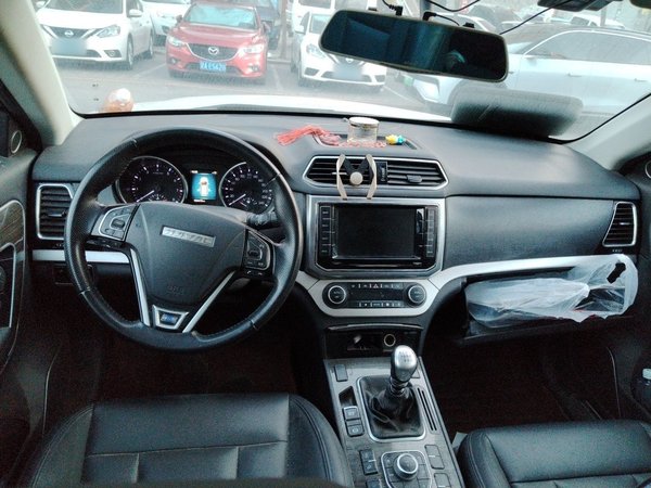Haval H6 Coupe 2016, 100399 км, за 3344 USD - фото 10