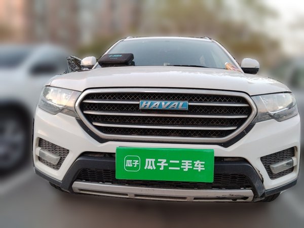 Haval H6 Coupe 2016, 100399 км, за 3344 USD