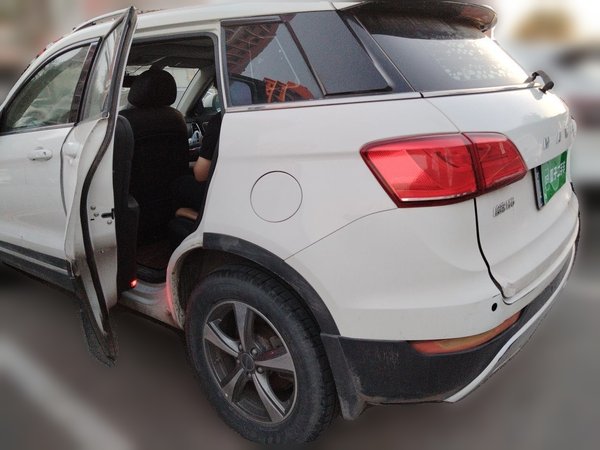 Haval H6 Coupe 2016, 100399 км, за 3344 USD