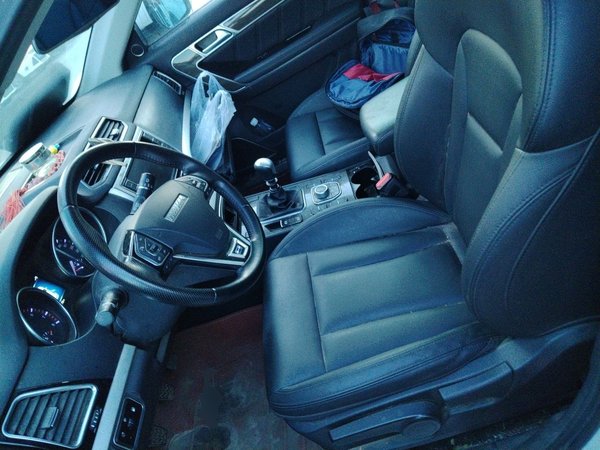 Haval H6 Coupe 2016, 100399 км, за 3344 USD - фото 16