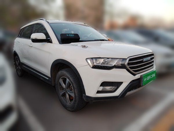 Haval H6 Coupe 2016, 100399 км, за 3344 USD