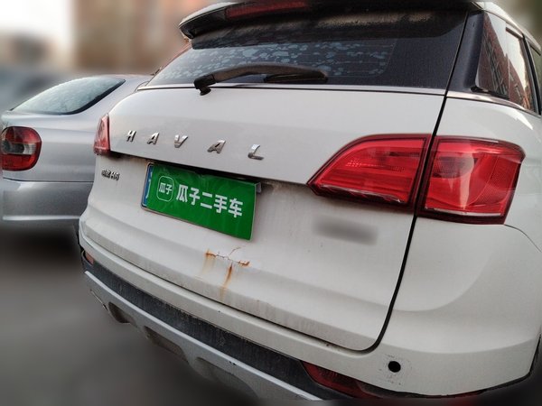 Haval H6 Coupe 2016, 100399 км, за 3344 USD