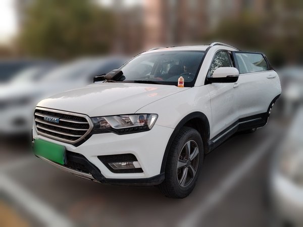 Haval H6 Coupe · 2016 год