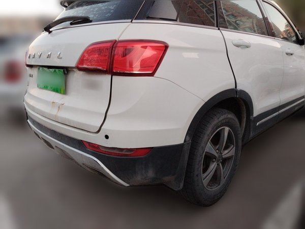 Haval H6 Coupe 2016, 100399 км, за 3344 USD - фото 6