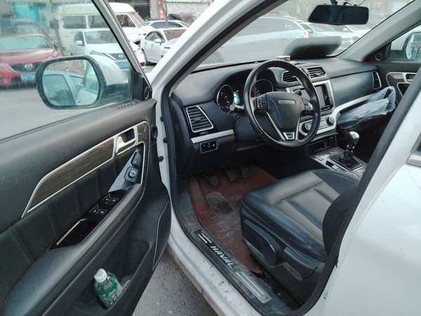 Haval H6 Coupe 2016, 100399 км, за 3344 USD - фото 17