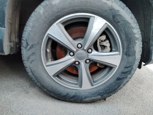Haval H6 Coupe 2016, 100399 км, за 3344 USD - фото 8
