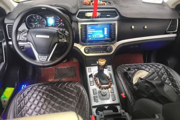 Haval H6 Coupe 2016, 105400 км, за 5646 USD - фото 6