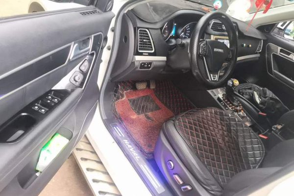 Haval H6 Coupe 2016, 105400 км, за 5646 USD - фото 13