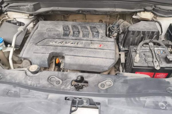 Haval H6 Coupe 2016, 105400 км, за 5646 USD - фото 17