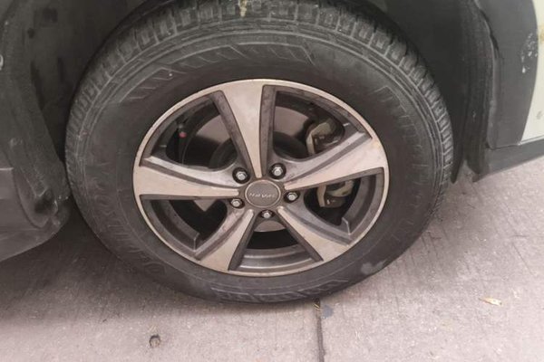Haval H6 Coupe 2016, 105400 км, за 5646 USD
