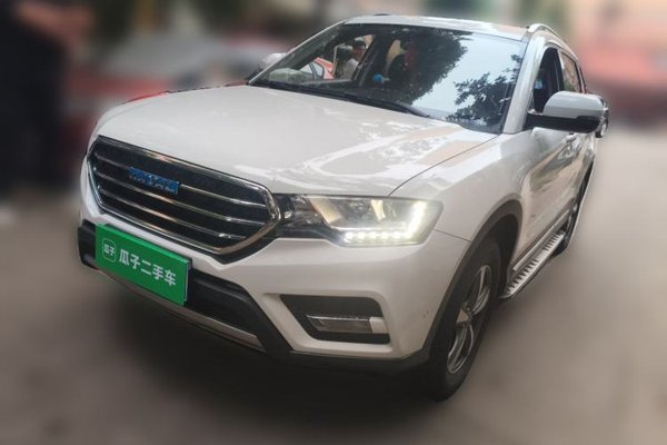 Haval H6 Coupe · 2016 год