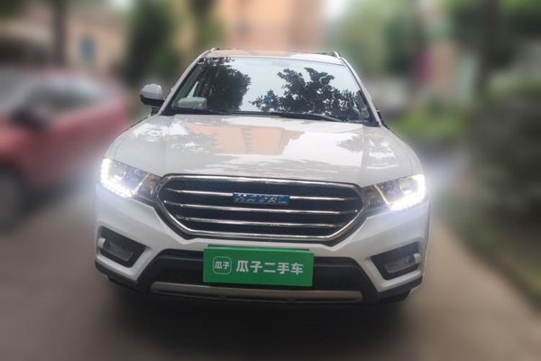 Haval H6 Coupe 2016, 105400 км, за 5646 USD