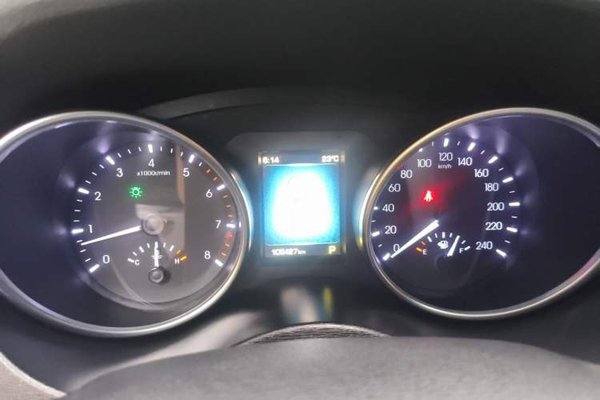 Haval H6 Coupe 2016, 105400 км, за 5646 USD - фото 8