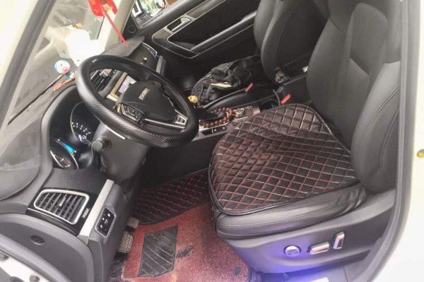 Haval H6 Coupe 2016, 105400 км, за 5646 USD - фото 12