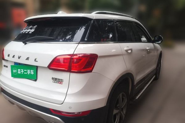 Haval H6 Coupe 2016, 105400 км, за 5646 USD