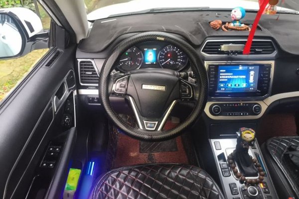 Haval H6 Coupe 2016, 105400 км, за 5646 USD - фото 7