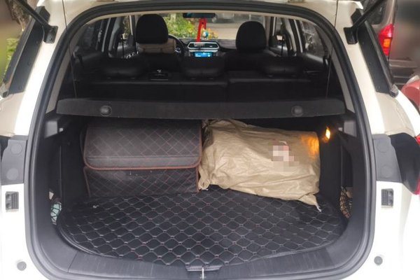 Haval H6 Coupe 2016, 105400 км, за 5646 USD - фото 16