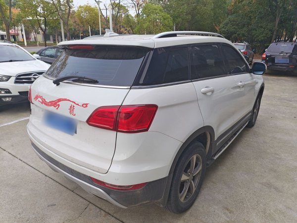 Haval H6 Coupe 2016, 114400 км, за 5727 USD - фото 6