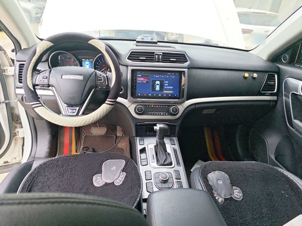 Haval H6 Coupe 2016, 114400 км, за 5727 USD - фото 9