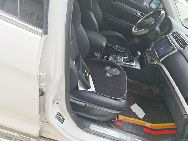 Haval H6 Coupe 2016, 114400 км, за 5727 USD - фото 24