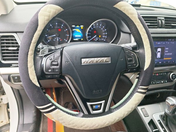 Haval H6 Coupe 2016, 114400 км, за 5727 USD - фото 10