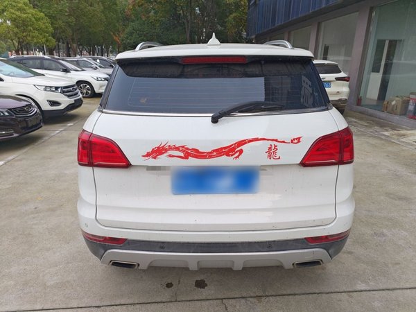 Haval H6 Coupe 2016, 114400 км, за 5727 USD