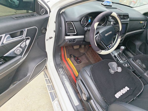 Haval H6 Coupe 2016, 114400 км, за 5727 USD - фото 15