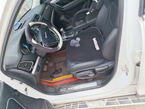 Haval H6 Coupe 2016, 114400 км, за 5727 USD - фото 14