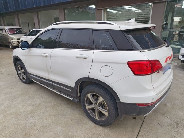 Haval H6 Coupe 2016, 114400 км, за 5727 USD