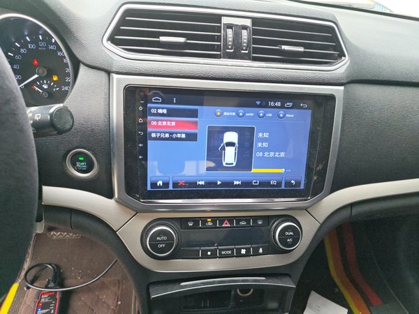 Haval H6 Coupe 2016, 114400 км, за 5727 USD - фото 12